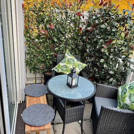 Seehnahe Ferienwohnung Mona Kressbronn am Bodensee