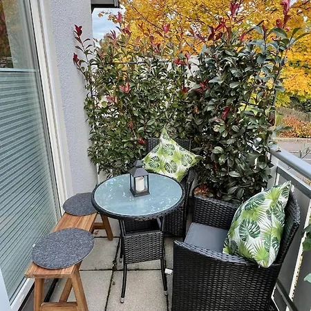Seehnahe Ferienwohnung Mona Apartment