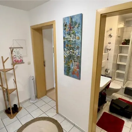 Apartment Seehnahe Ferienwohnung Mona *