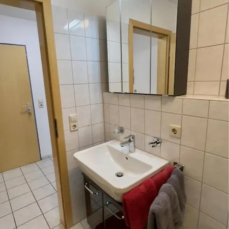 Seehnahe Ferienwohnung Mona Apartment