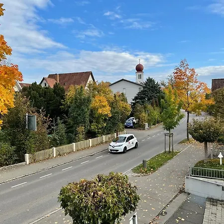 Seehnahe Ferienwohnung Mona * Kressbronn am Bodensee