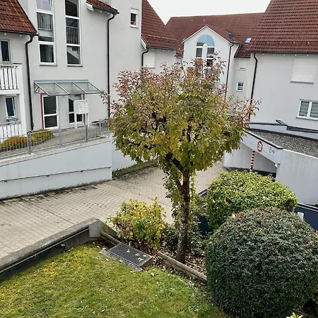 Seehnahe Ferienwohnung Mona *