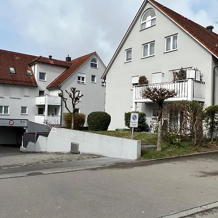Seehnahe Ferienwohnung Mona Apartment *