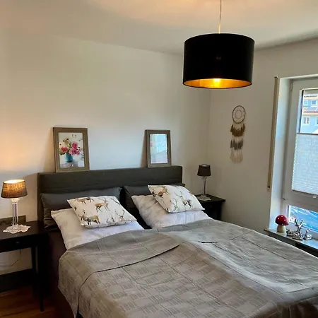 Apartment Seehnahe Ferienwohnung Mona *