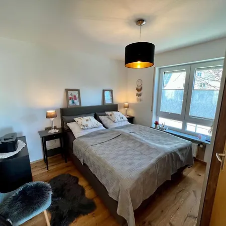 Seehnahe Ferienwohnung Mona