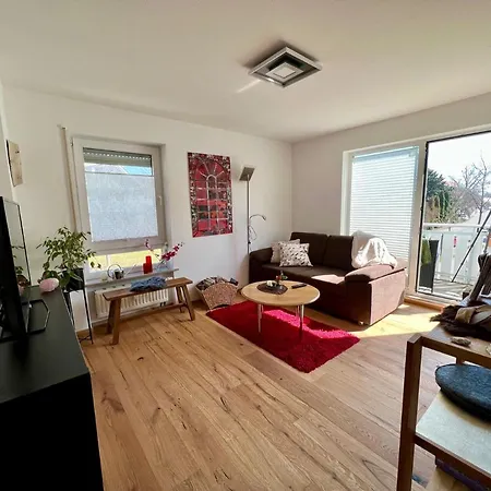 Seehnahe Ferienwohnung Mona Apartment