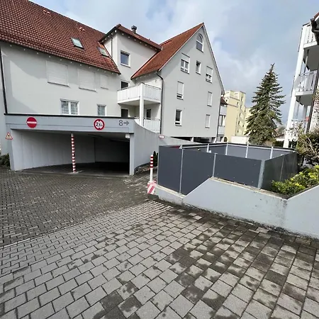 Seehnahe Ferienwohnung Mona Apartment *